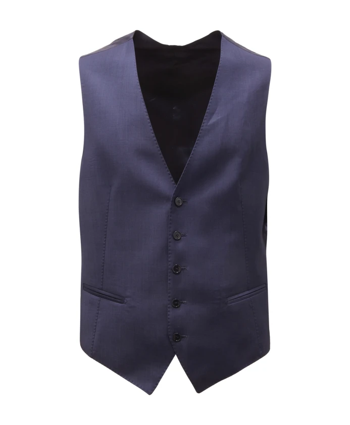 1678Ав шерстяной жилет Tagliatore, синий
1678Ав шерстяной жилет Tagliatore, синий