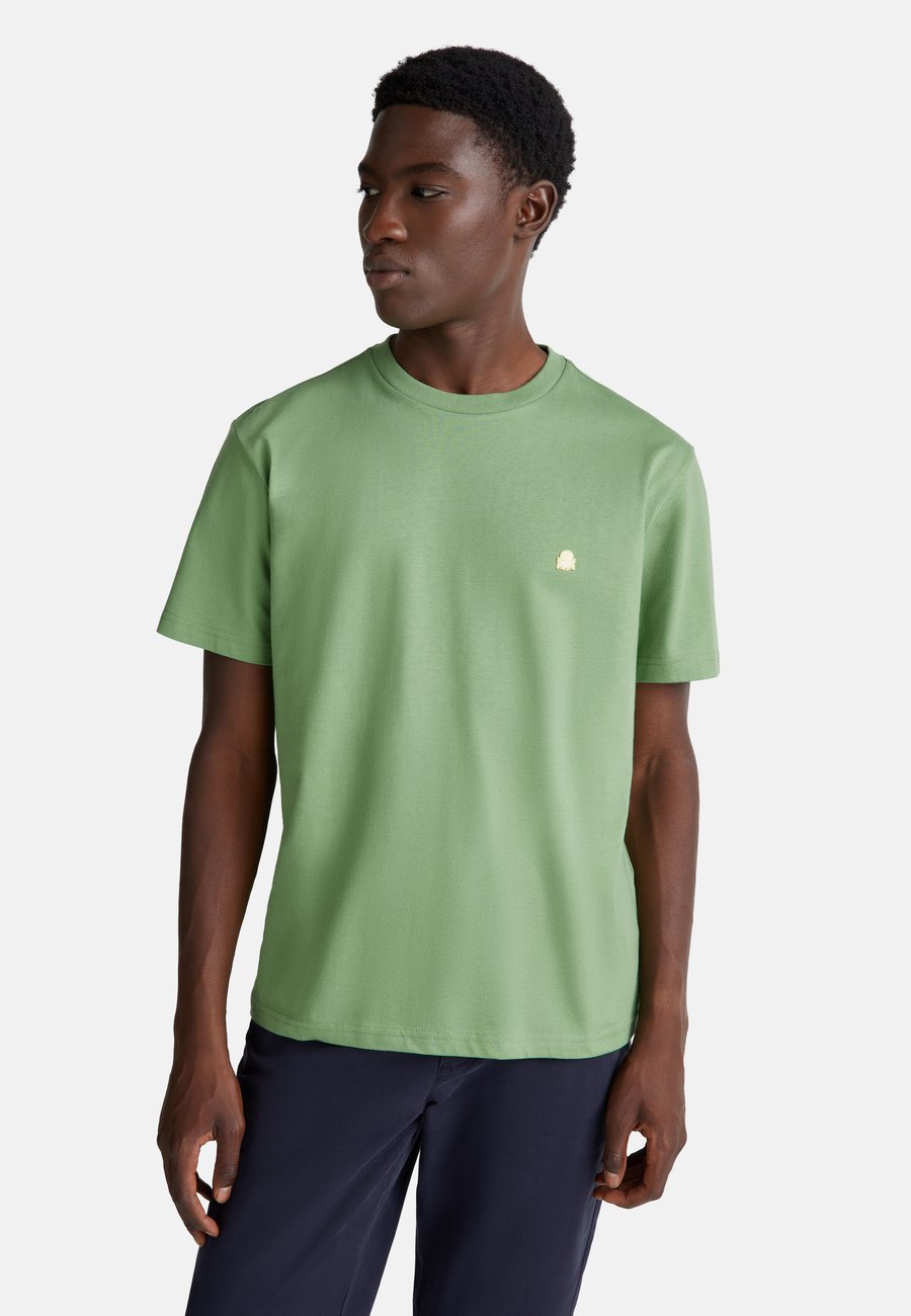 Футболка United Colors of Benetton Basic T-shirt, Green
Футболка United Colors of Benetton Basic T-shirt, Green