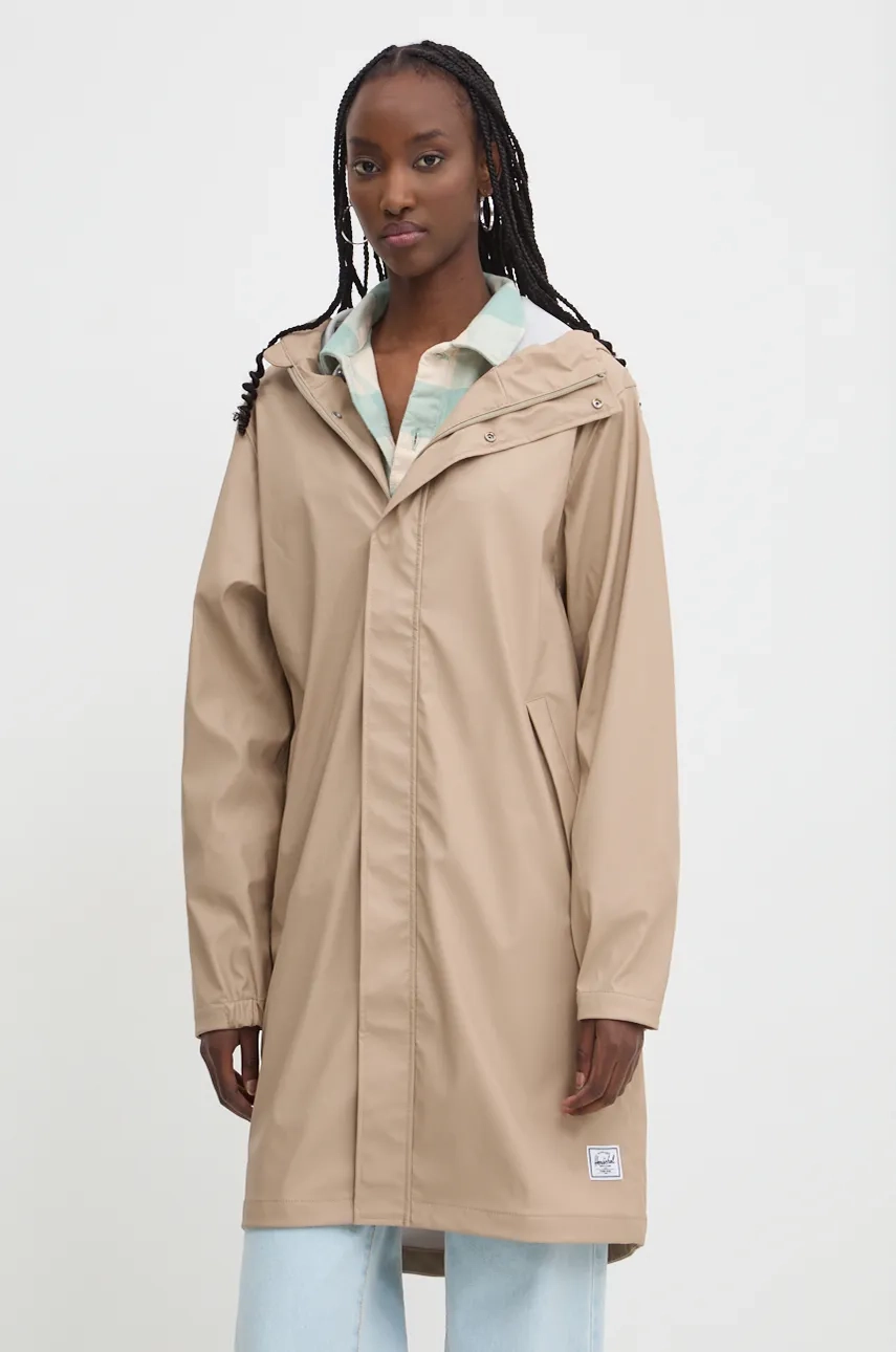 Куртка Herschel Giacca Impermeabile, бежевый
Куртка Herschel Giacca Impermeabile, бежевый