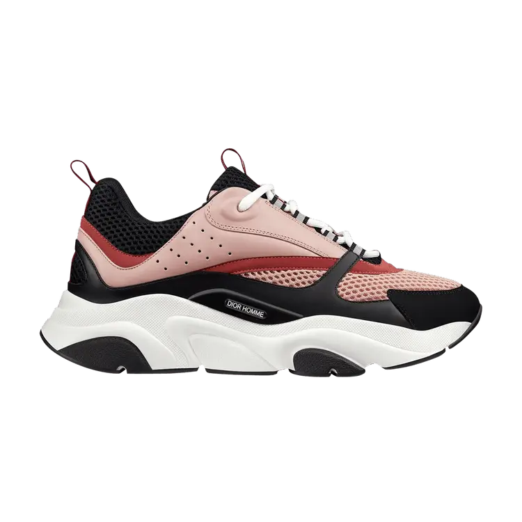 Кроссовки Dior B22 Black Pink, розовый
Кроссовки Dior B22 Black Pink, розовый