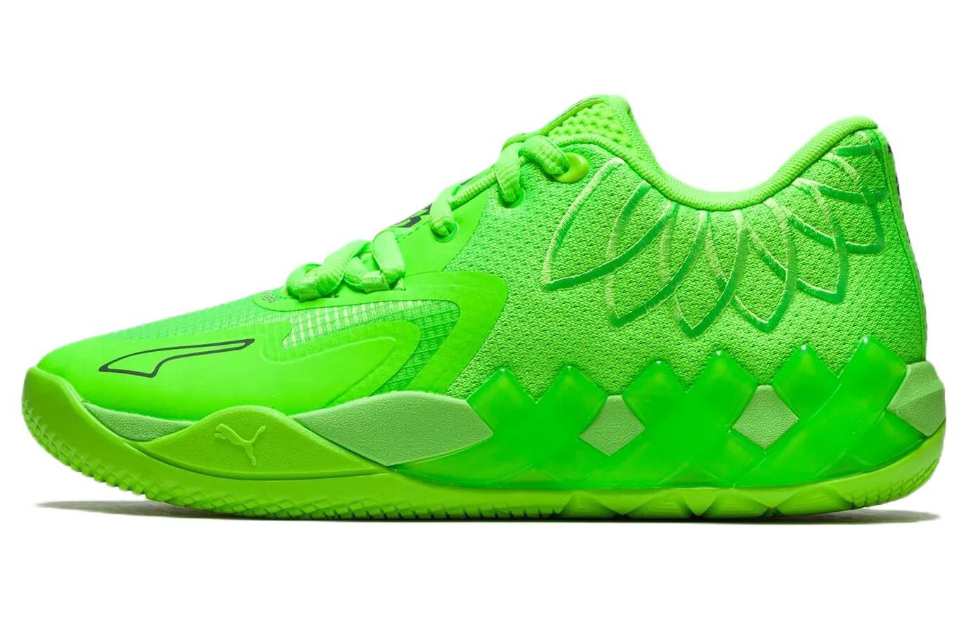 Puma LaMelo Ball MB.01 Lo Зеленый Геккон
Puma LaMelo Ball MB.01 Lo Зеленый Геккон