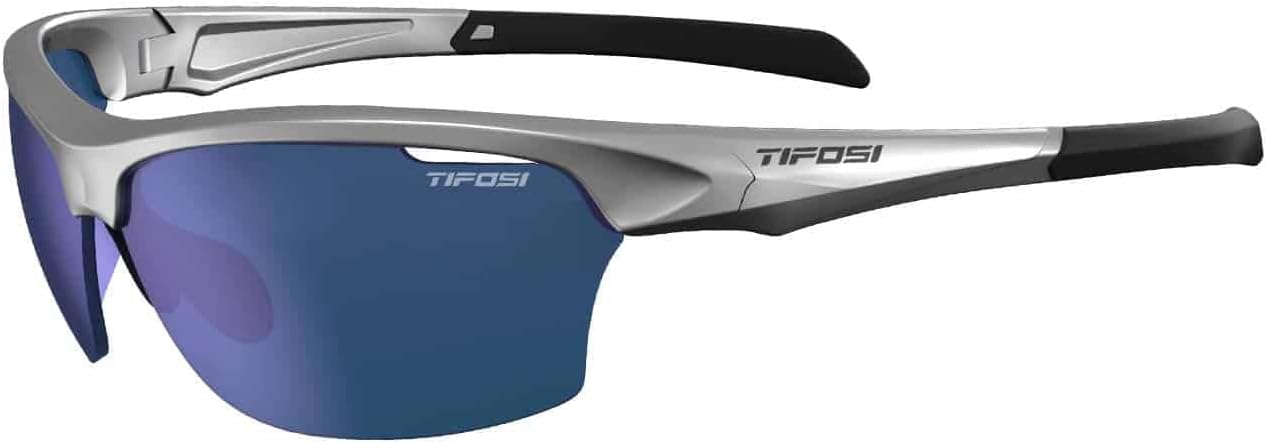 Спортивные солнцезащитные очки Tifosi Intense для мужчин и женщин — идеально подходят для гольфа, пиклбола, бега и тенниса. Вентилируемые линзы предотвращают запотевание, Silver W/Smoke Lens Blue Mirror
Спортивные солнцезащитные очки Tifosi Intense для мужчин и женщин — идеально подходят для гольфа, пиклбола, бега и тенниса. Вентилируемые линзы предотвращают запотевание, Silver W/Smoke Lens Blue Mirror