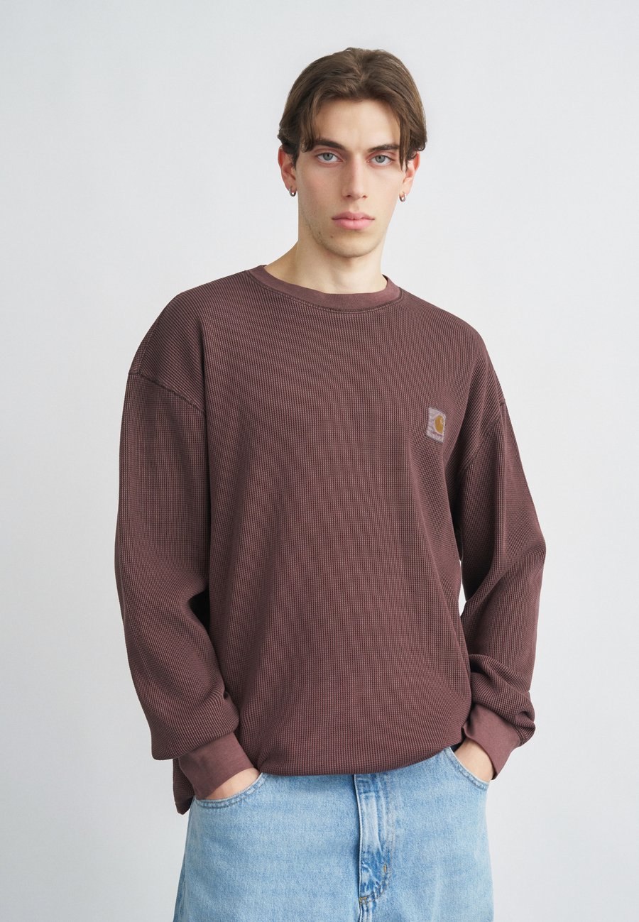 Топ Carhartt WIP VISTA WAFFLE, Brown
Топ Carhartt WIP VISTA WAFFLE, Brown