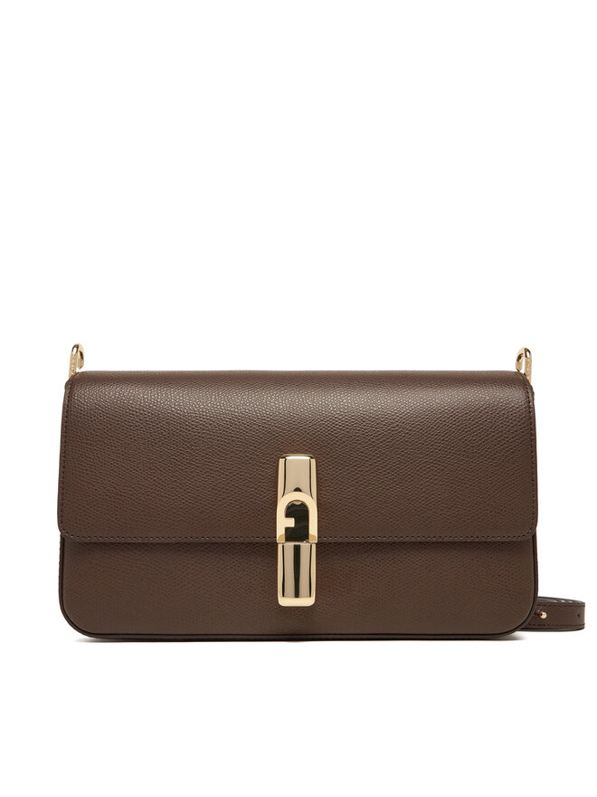 Сумка через плечо Furla Iride S WB01826 ARE000 CN 4284S, коричневый
Сумка через плечо Furla Iride S WB01826 ARE000 CN 4284S, коричневый