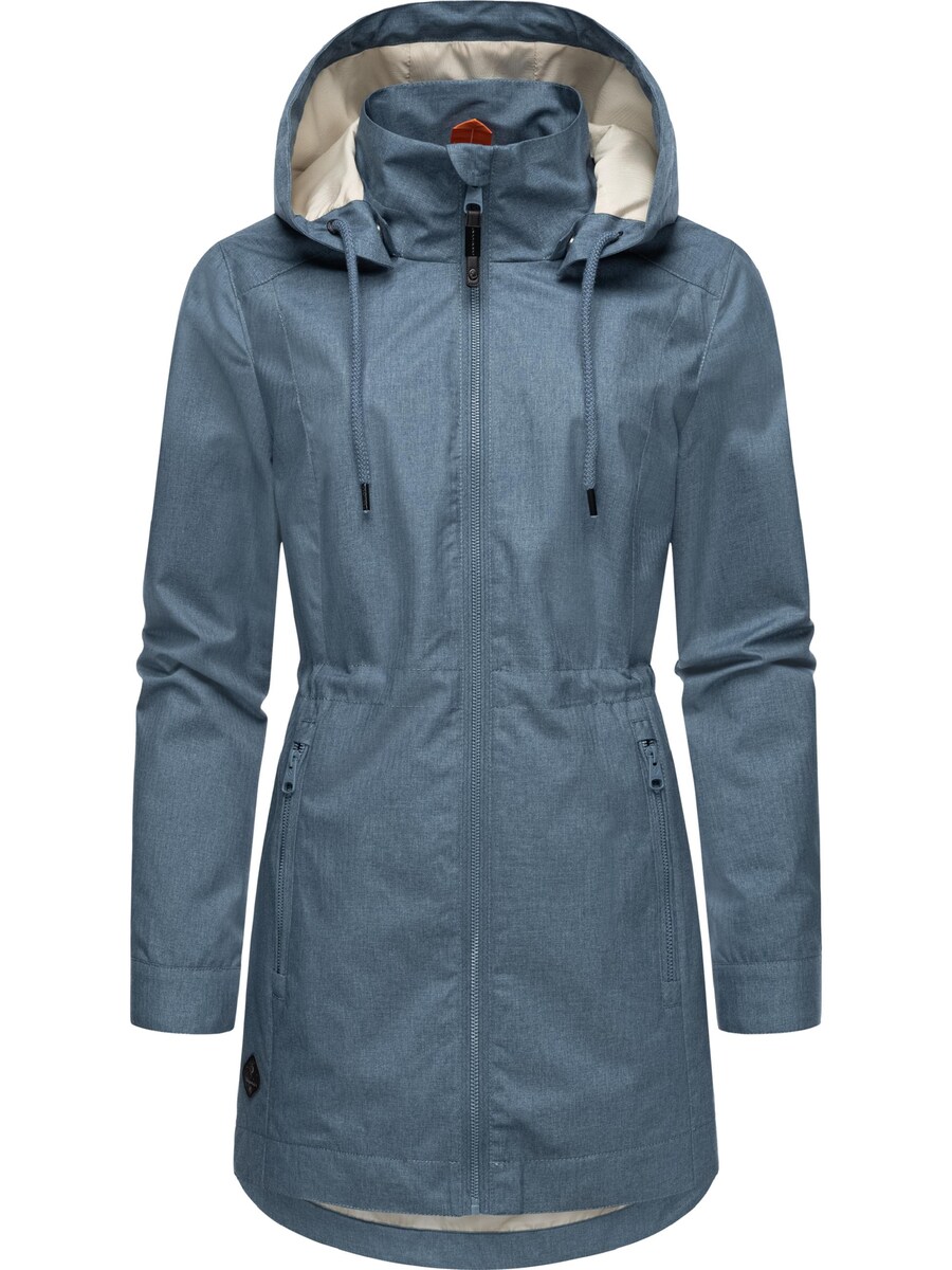 Плащ Ragwear Dakkota II, Opal
Плащ Ragwear Dakkota II, Opal