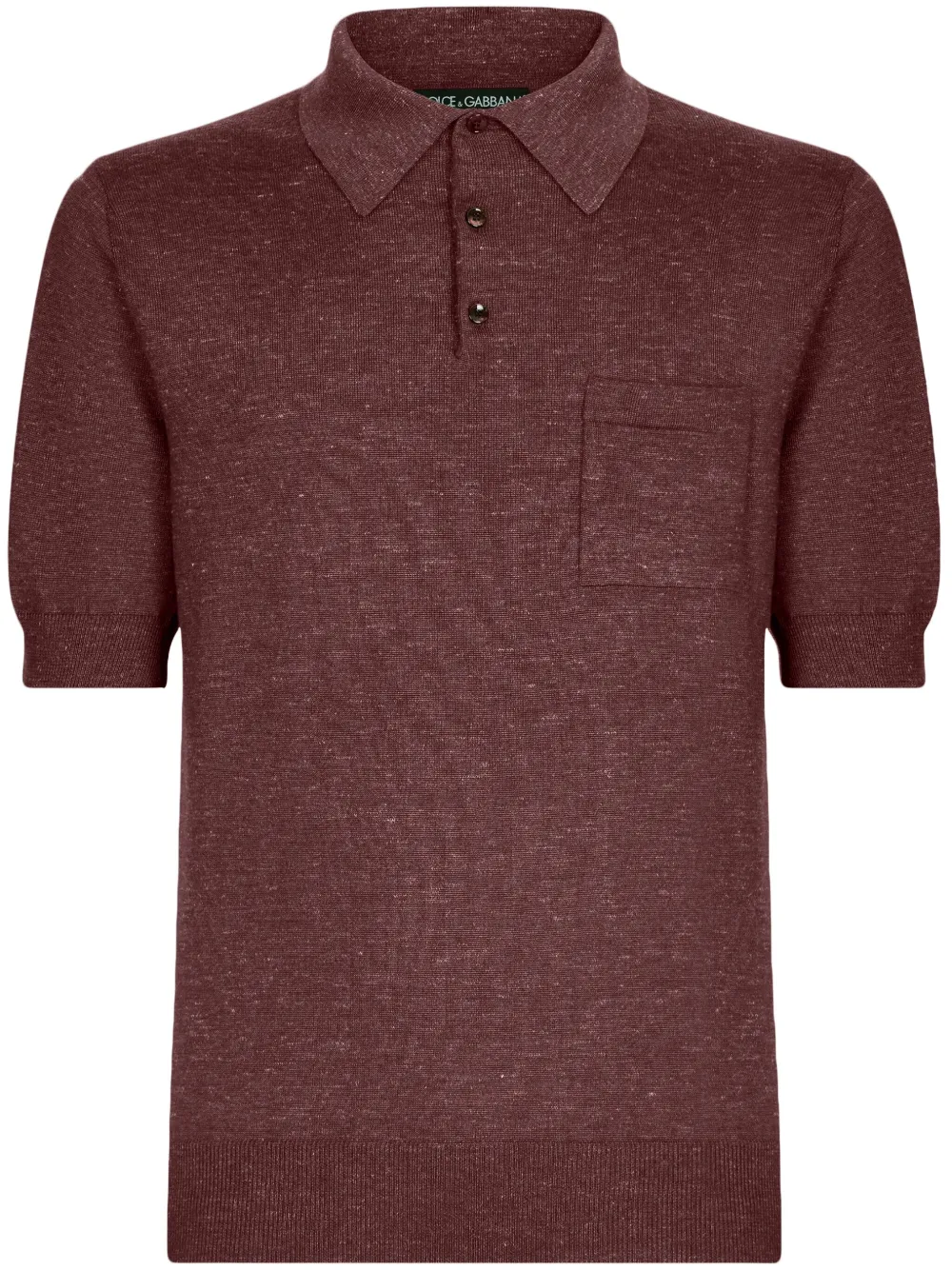 Трикотажная рубашка поло DOLCE & GABBANA, красный
Трикотажная рубашка поло DOLCE & GABBANA, красный