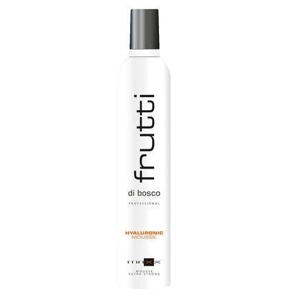 Frutti Гиалуроновый мусс Extra Strong 400 мл Frutti Di Bosco
Frutti Гиалуроновый мусс Extra Strong 400 мл Frutti Di Bosco