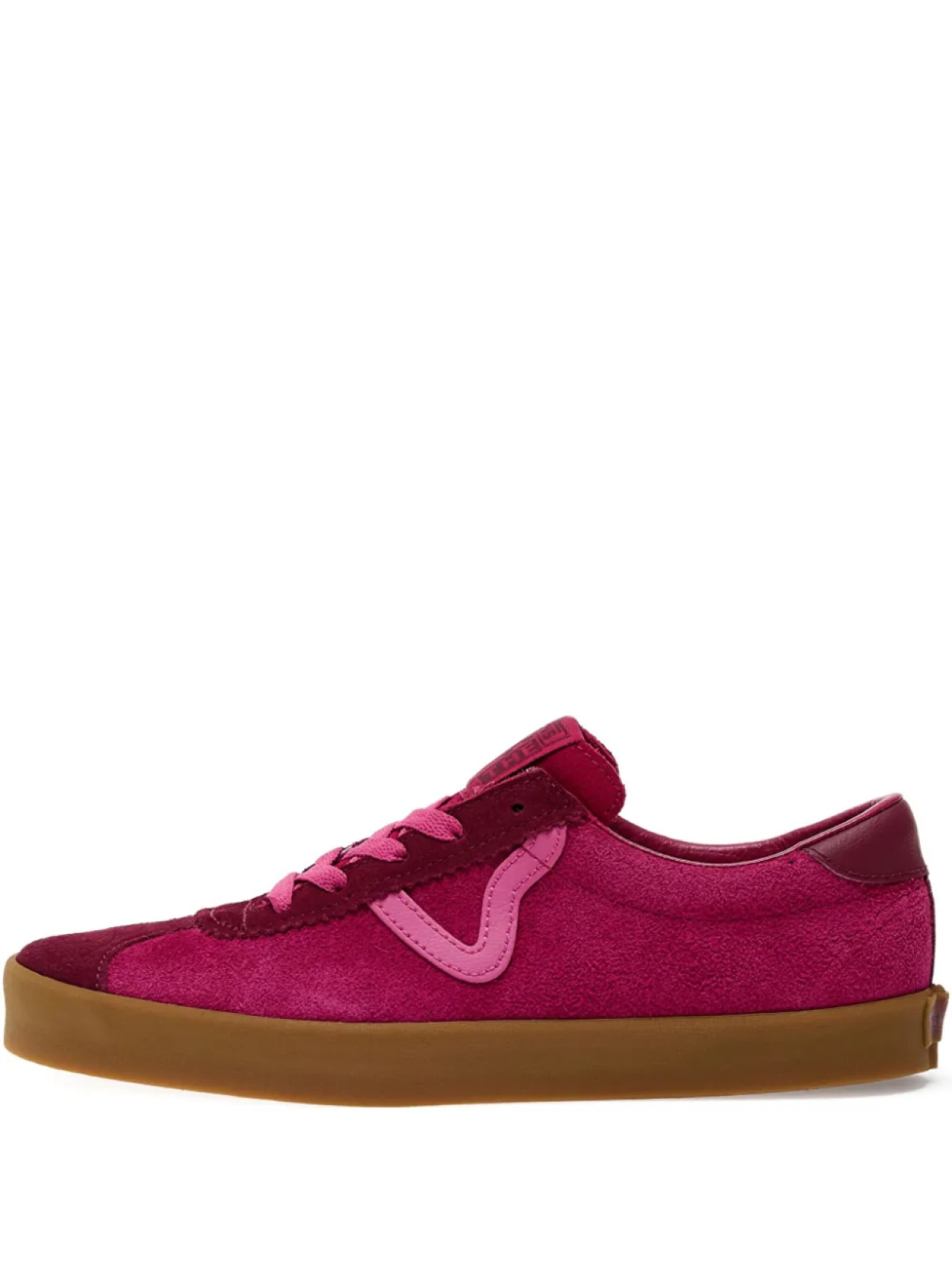 Замшевые кеды Vans, розовый
Замшевые кеды Vans, розовый