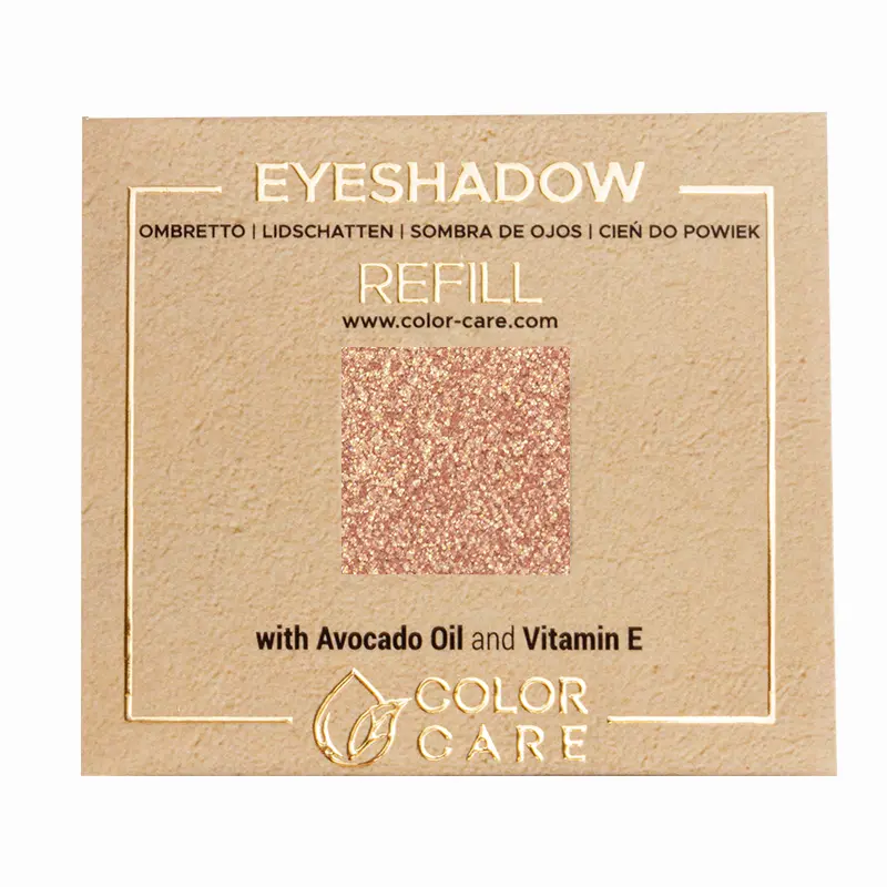 Тени для век с веганскими блестками - 157 аврора Color Care Glitter - Nude Beige Golden, 2 гр
Тени для век с веганскими блестками - 157 аврора Color Care Glitter - Nude Beige Golden, 2 гр