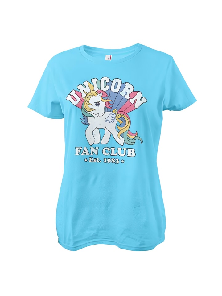 Футболка Unicorn Fan Club Girly Tee синего цвета My Little Pony, Синий, Футболка Unicorn Fan Club Girly Tee синего цвета My Little Pony
Футболка Unicorn Fan Club Girly Tee синего цвета My Little Pony, Синий, Футболка Unicorn Fan Club Girly Tee синего цвета My Little Pony
