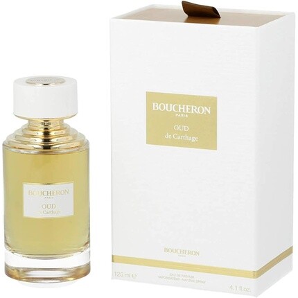 Boucheron Oud De Carthage Eau De Parfum 125ml
Boucheron Oud De Carthage Eau De Parfum 125ml