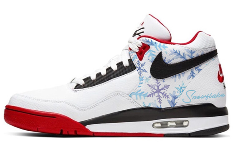 Мужские баскетбольные кроссовки Nike Flight Legacy Vintage, Red
Мужские баскетбольные кроссовки Nike Flight Legacy Vintage, Red