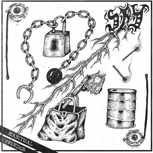 Виниловая пластинка Spy: Habitual Offender
Виниловая пластинка Spy: Habitual Offender