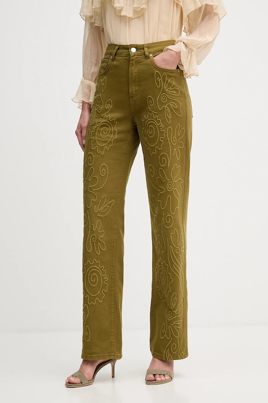 Джинсы Hoss Intropia, зеленый
Джинсы Hoss Intropia, зеленый