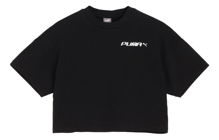 Футболка Downtown женская черная Puma
Футболка Downtown женская черная Puma