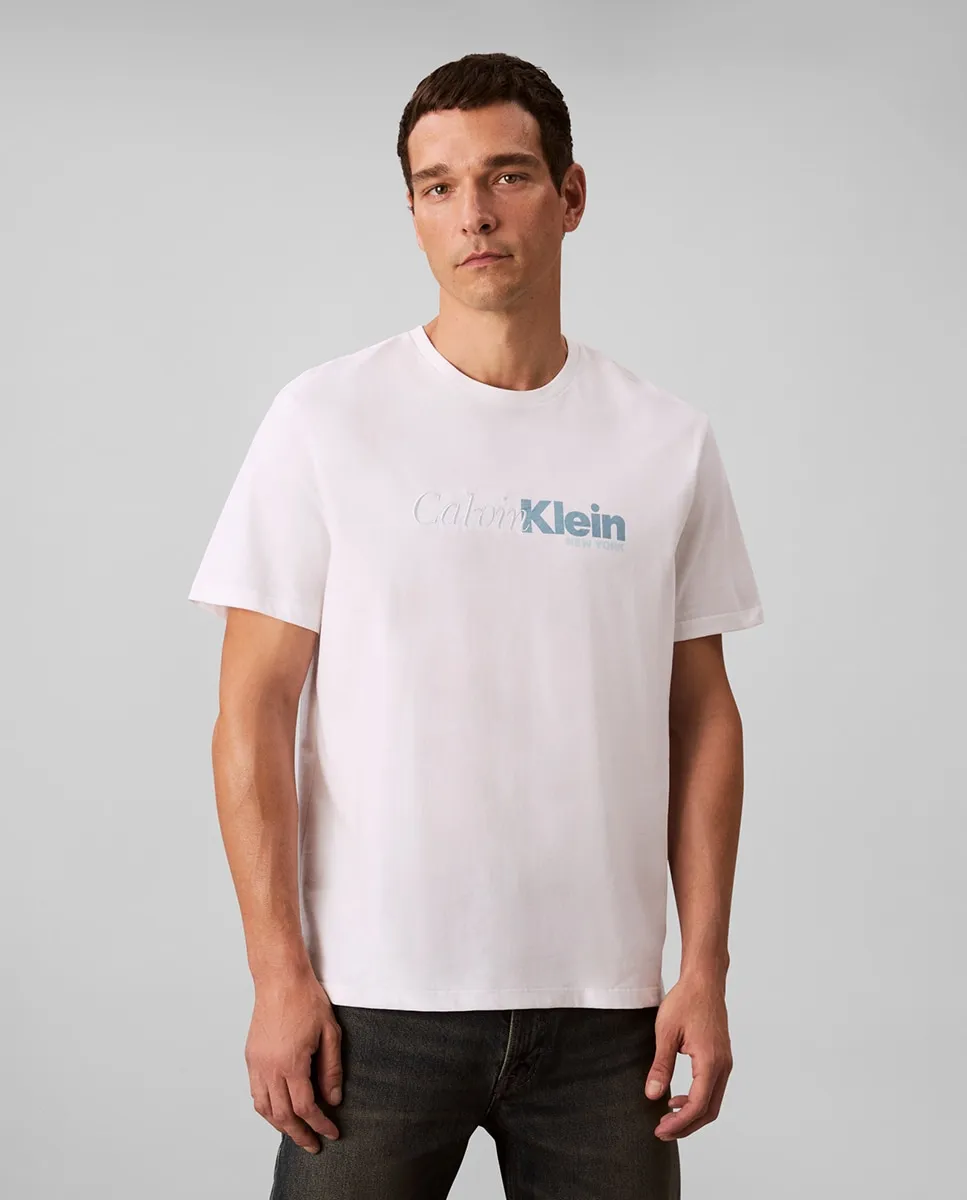 Мужская повседневная футболка Calvin Klein, белый
Мужская повседневная футболка Calvin Klein, белый