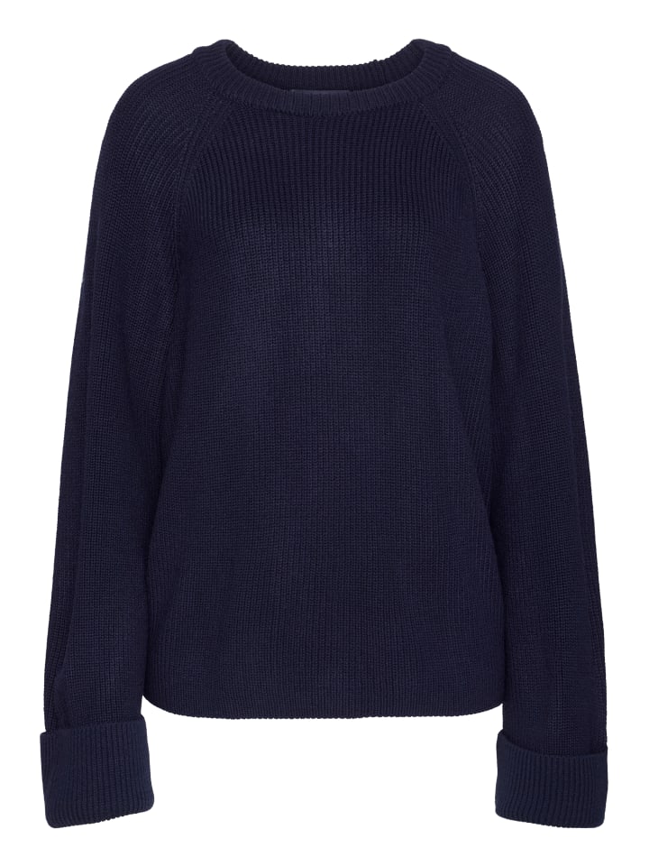 Свитер темно-синего цвета Paddock's
Свитер темно-синего цвета Paddock's