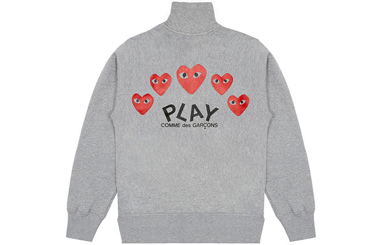 Свитшот Women's CDG Play
Свитшот Women's CDG Play