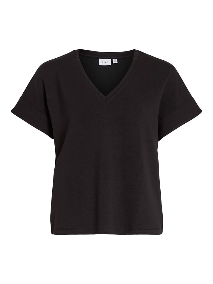 Футболка Vila, черный
Футболка Vila, черный