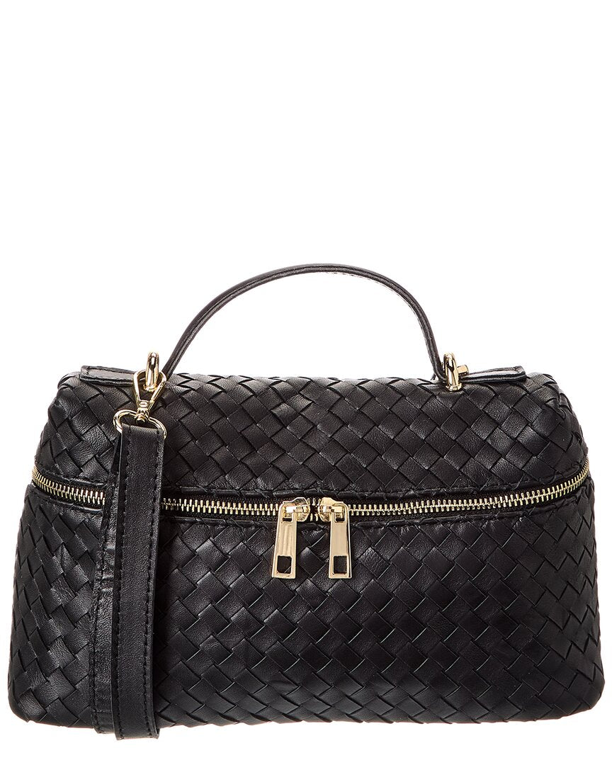 Сумка через плечо Isabella Rosetti Quinn из кожи ручной работы
Сумка через плечо Isabella Rosetti Quinn из кожи ручной работы