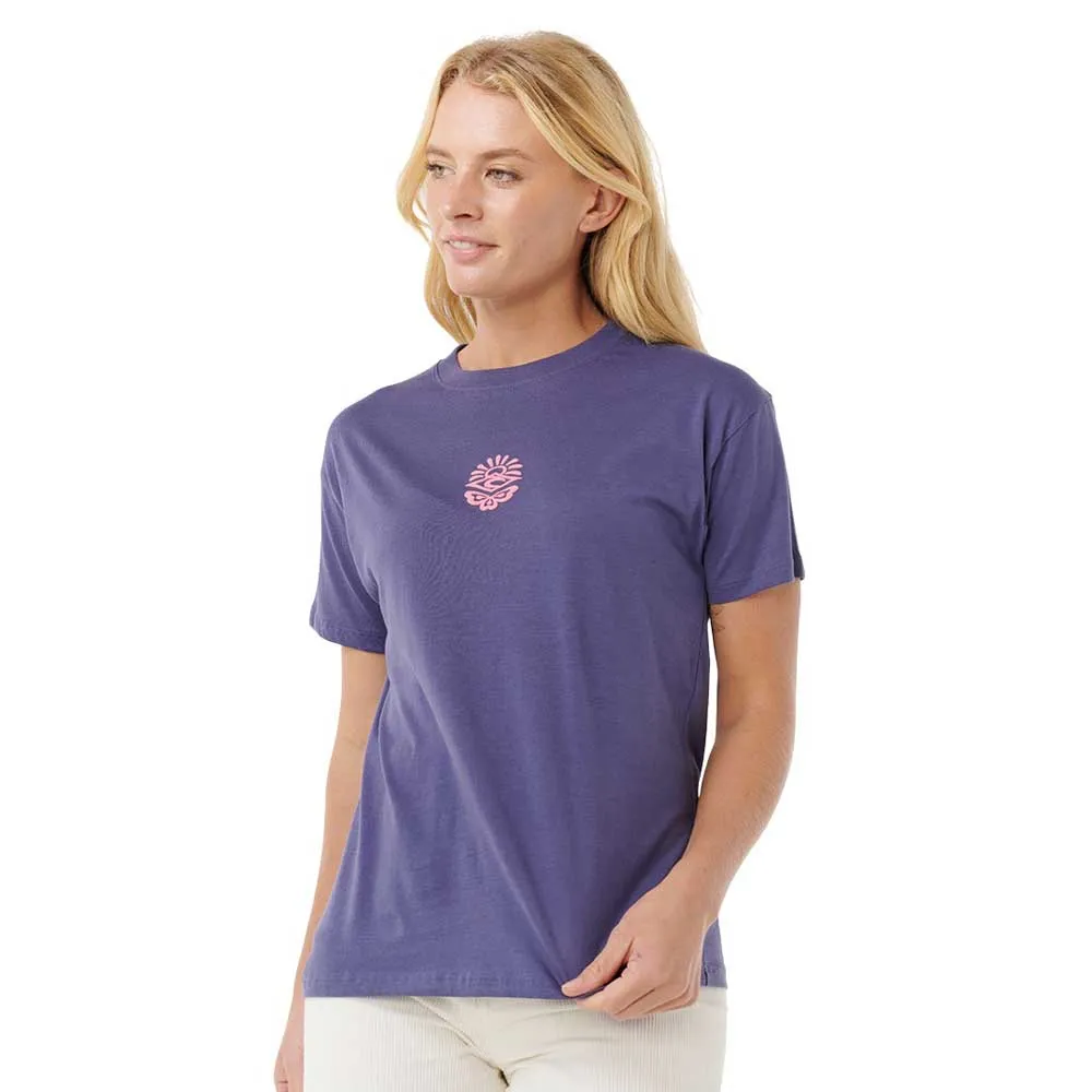 Футболка с коротким рукавом Rip Curl Icons Of Surf Relaxed, синий
Футболка с коротким рукавом Rip Curl Icons Of Surf Relaxed, синий