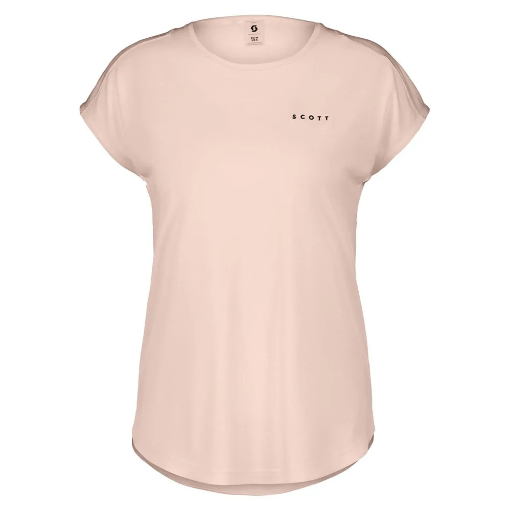 Футболка с коротким рукавом спортивная Scott Defined, розовый
Футболка с коротким рукавом спортивная Scott Defined, розовый