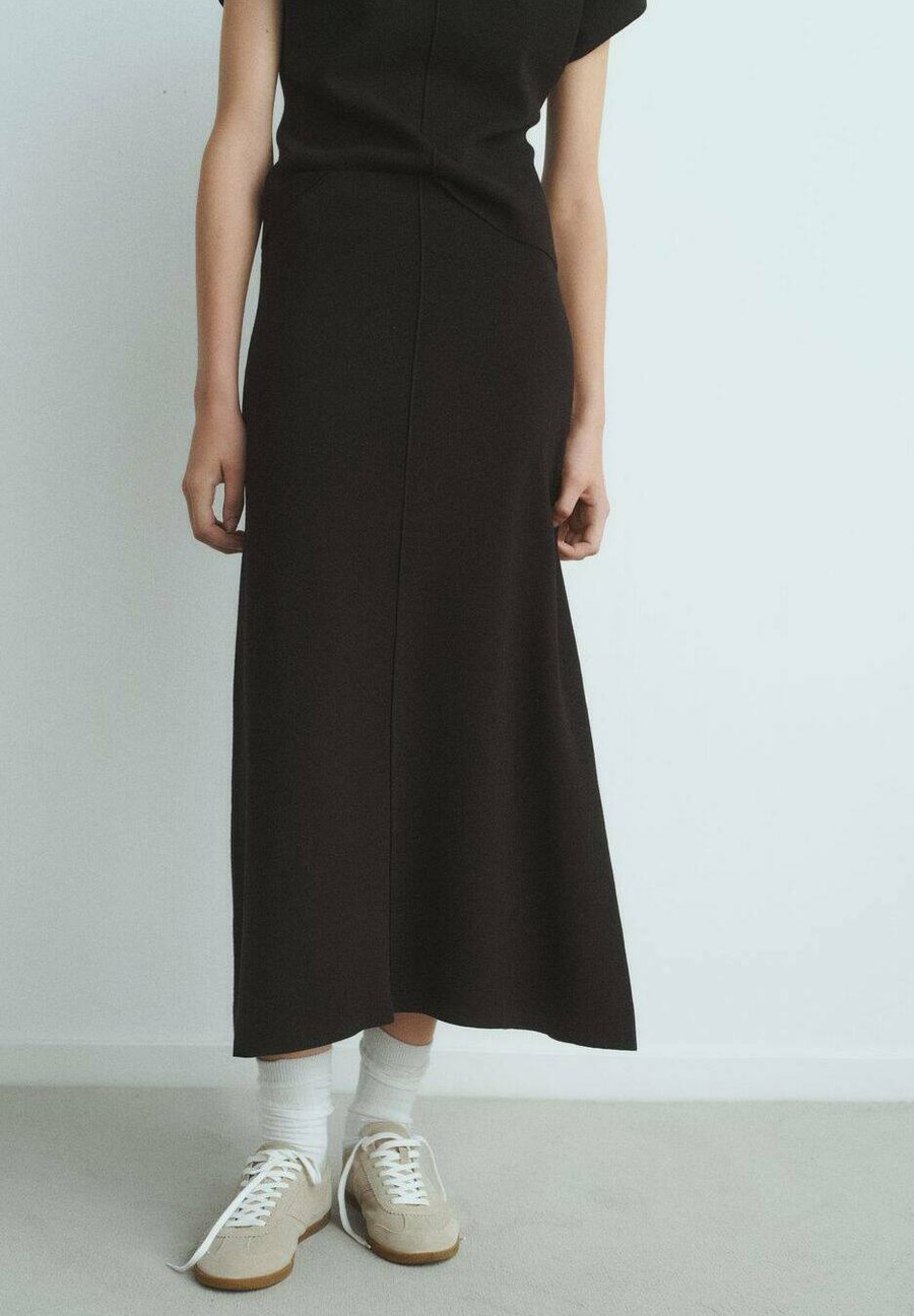 Юбка Mango A-line skirt, Black
Юбка Mango A-line skirt, Black