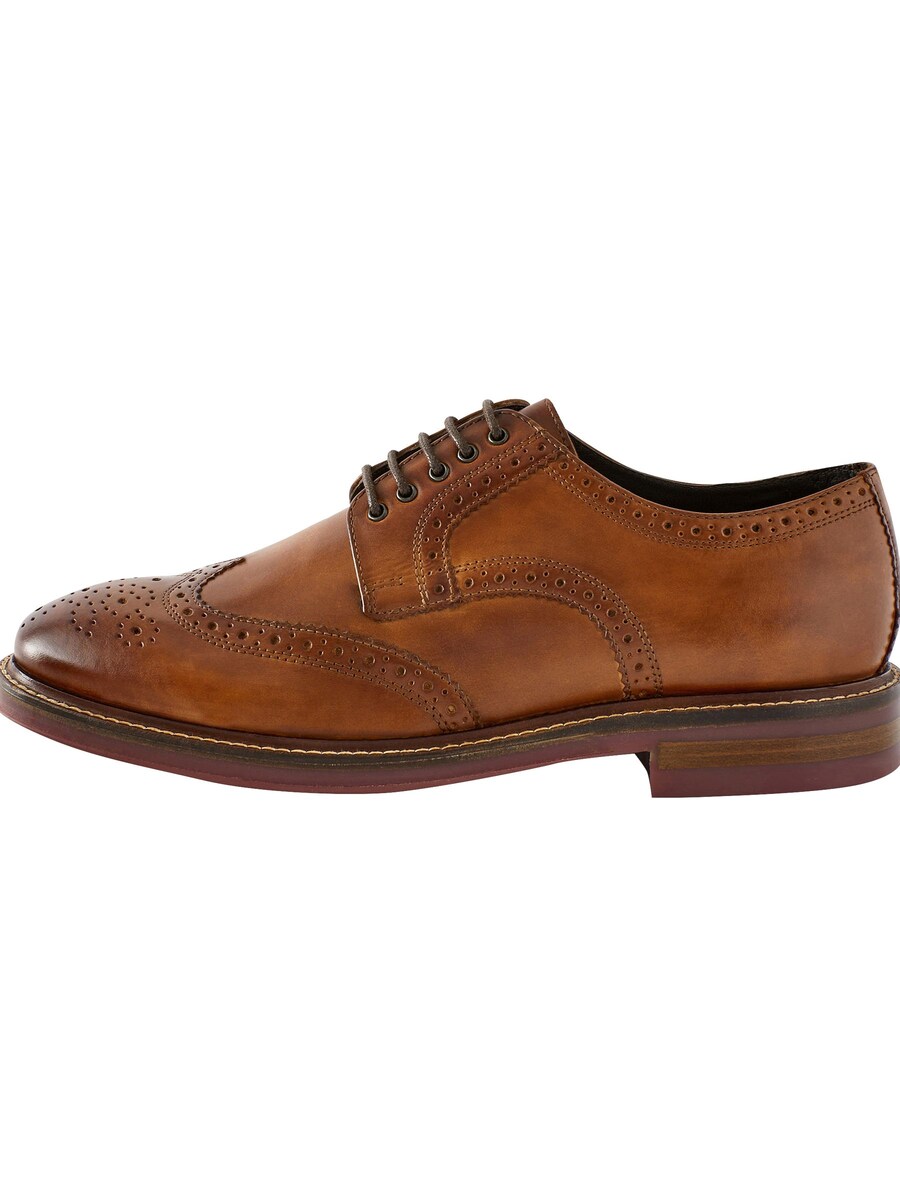 Туфли на шнуровке Next, коричневый
Туфли на шнуровке Next, коричневый