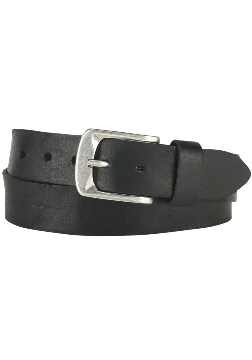 Кожаный ремень BERND GÖTZ, кожаный ремень в джинсовом стиле в самых современных цветах, черный
Кожаный ремень BERND GÖTZ, кожаный ремень в джинсовом стиле в самых современных цветах, черный