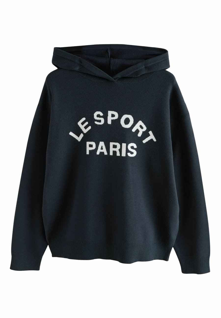 Джемпер Next COMPACT COSY GRAPHIC LONGSLEEVE, Navy/Blue
Джемпер Next COMPACT COSY GRAPHIC LONGSLEEVE, Navy/Blue