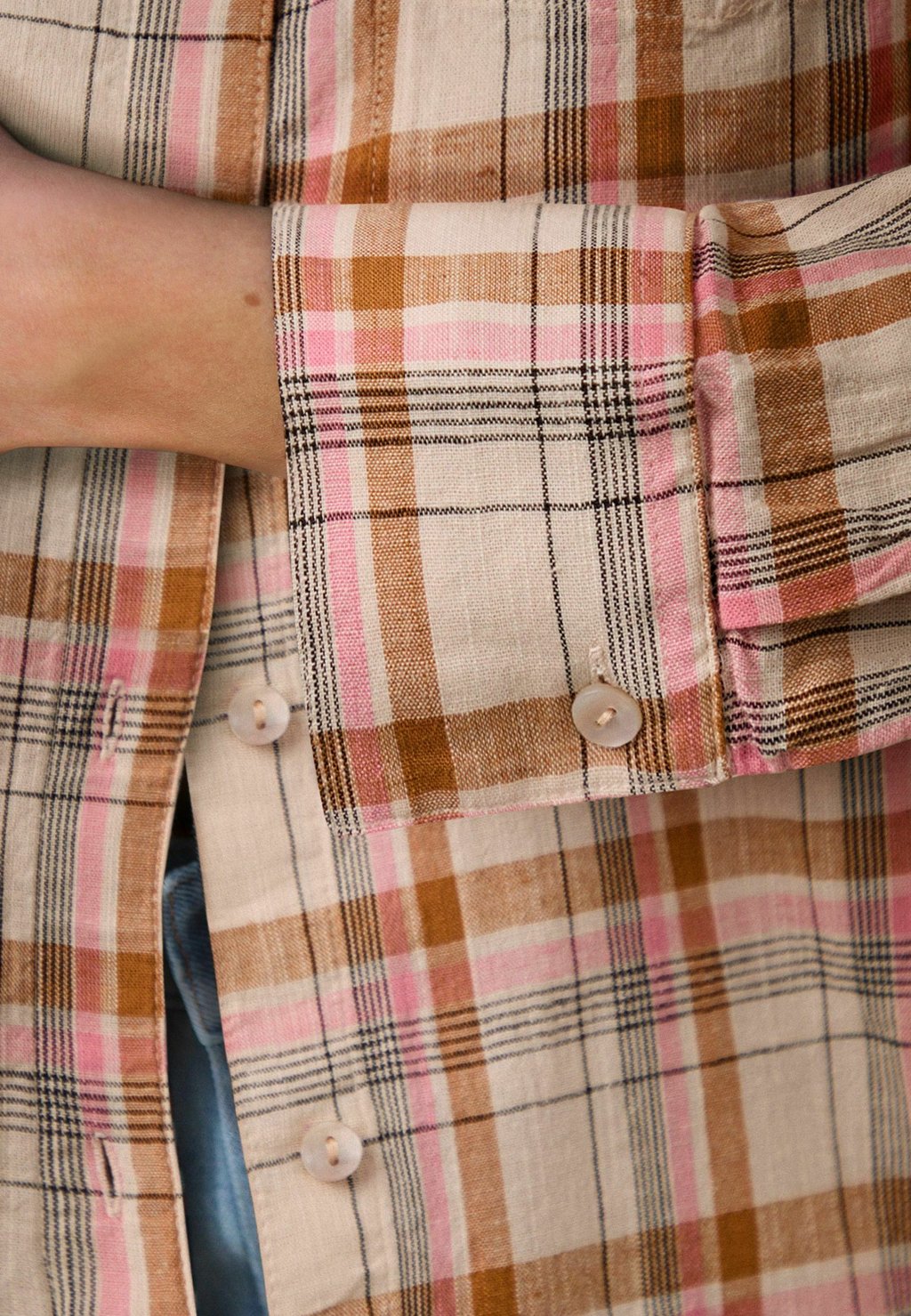 Блузка на пуговицах REGULAR FIT - LONG SLEEVE Next, желтый
Блузка на пуговицах REGULAR FIT - LONG SLEEVE Next, желтый