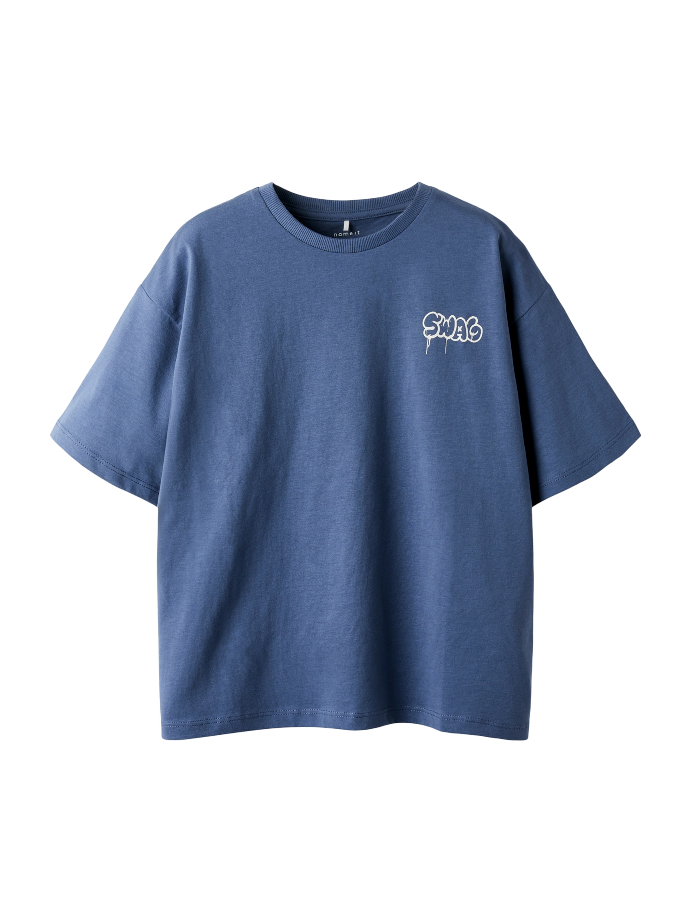 NAME IT Футболка 'NKMBLEZE' в цвете Sapphire
NAME IT Футболка 'NKMBLEZE' в цвете Sapphire