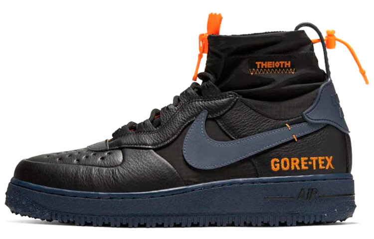 Nike Air Force 1 Winter Gore-Tex Black Bright Ceramic Thunder Blue
Nike Air Force 1 Winter Gore-Tex Black Bright Ceramic Thunder Blue