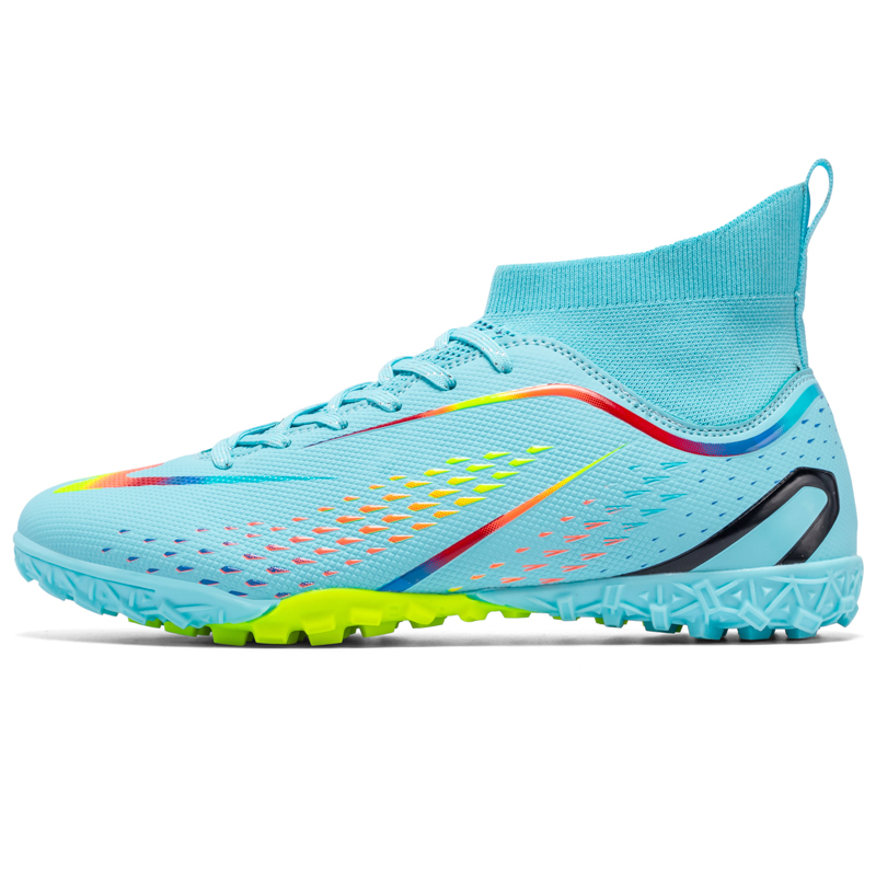 DOUBLE STAR 88 Противоскользящие амортизирующие футбольные бутсы унисекс Moon разноцветные - газон ослепительный цвет луны, цвет Turf Dazzling Color Moon
DOUBLE STAR 88 Противоскользящие амортизирующие футбольные бутсы унисекс Moon разноцветные - газон ослепительный цвет луны, цвет Turf Dazzling Color Moon