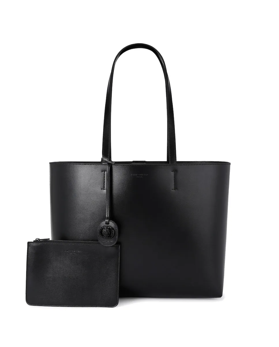 Сумка-шоппер из кожи через плечо Kurt Geiger, черный
Сумка-шоппер из кожи через плечо Kurt Geiger, черный