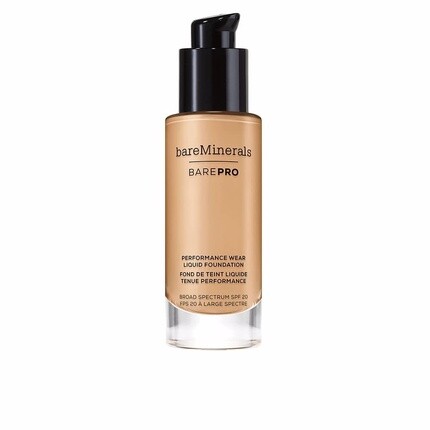 bareMinerals BAREPRO Performance Wear Liquid SPF 20 Тональная основа Butterscotch 15,5 30 мл
bareMinerals BAREPRO Performance Wear Liquid SPF 20 Тональная основа Butterscotch 15,5 30 мл
