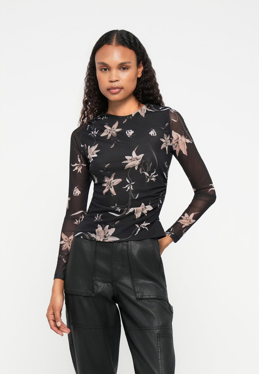 Топ AllSaints CAIA BODYSUIT, Petra/Sepia/Brown/Black
Топ AllSaints CAIA BODYSUIT, Petra/Sepia/Brown/Black