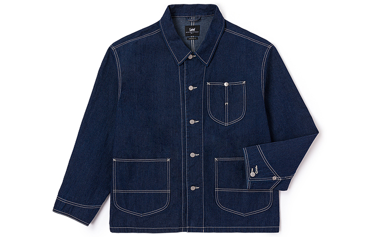 Lee Мужская джинсовая куртка, Washed
Lee Мужская джинсовая куртка, Washed