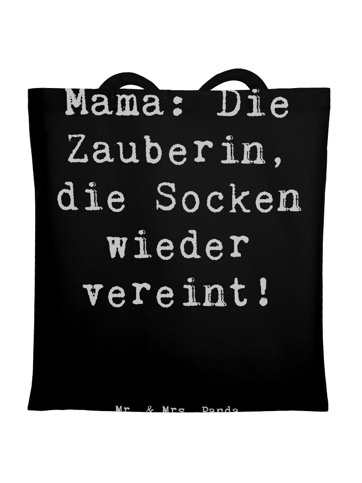 Сумка для переноски Mr & Mrs Panda Mama Zauberin, черный 
Сумка для переноски Mr & Mrs Panda Mama Zauberin, черный