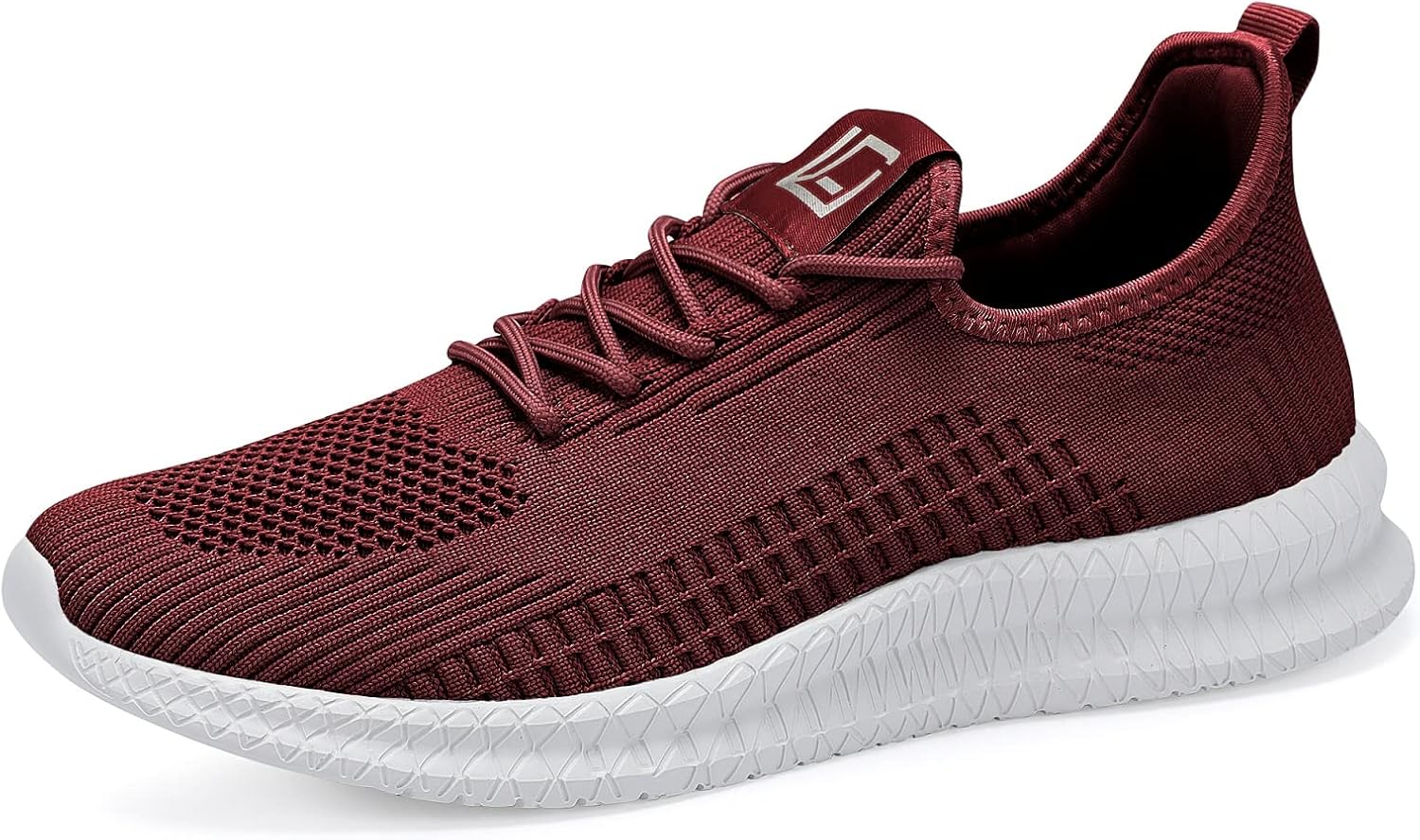 Мужские кроссовки LCGJR для бега, ультралегкие, дышащие, удобные для ходьбы, повседневные модные сетчатые спортивные кроссовки, бордовый
Мужские кроссовки LCGJR для бега, ультралегкие, дышащие, удобные для ходьбы, повседневные модные сетчатые спортивные кроссовки, бордовый