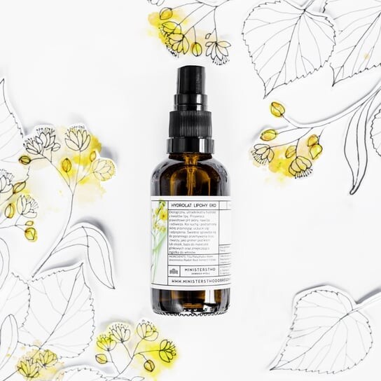 Липа - экологический гидролат | Министерство доброго мыла, Ministerstwo Dobrego Mydła
Липа - экологический гидролат | Министерство доброго мыла, Ministerstwo Dobrego Mydła