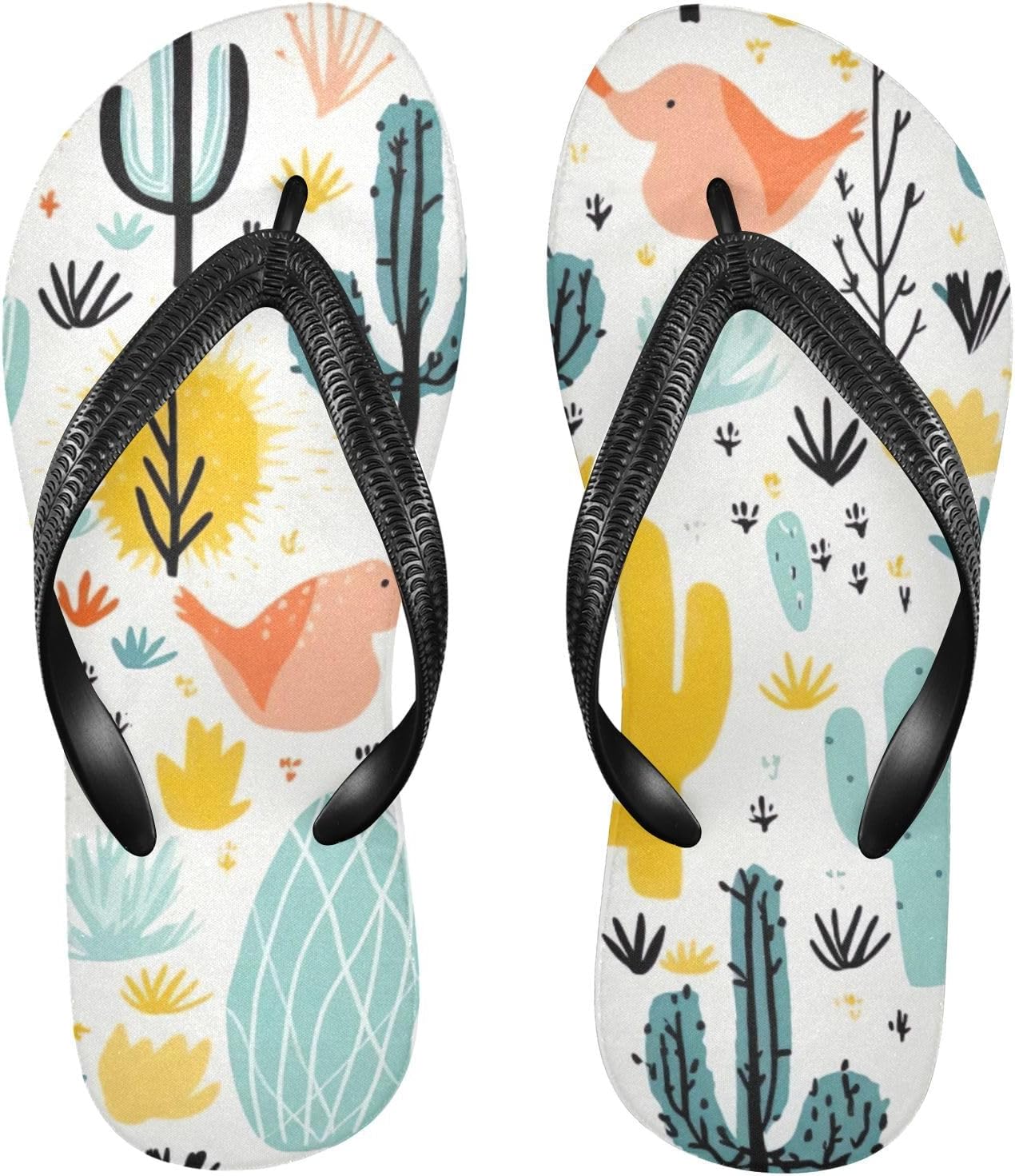 Шлепанцы «Кактус»- пляжные летние повседневные сандалии для женщин и мужчин, тапочки для душа, размер XS Kfbe, Cactus
Шлепанцы «Кактус»- пляжные летние повседневные сандалии для женщин и мужчин, тапочки для душа, размер XS Kfbe, Cactus