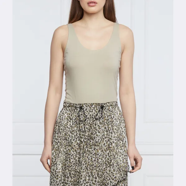 Облегающий топ Marc O'Polo, бежевый
Облегающий топ Marc O'Polo, бежевый