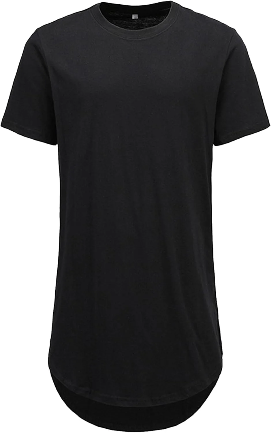 Мужская футболка с каплевидным вырезом Hipster Longline для тренировок
Мужская футболка с каплевидным вырезом Hipster Longline для тренировок