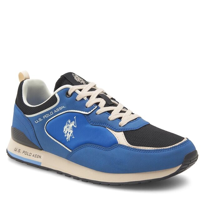 Кроссовки U.S. Polo Assn. TABRY007 Blue, синий
Кроссовки U.S. Polo Assn. TABRY007 Blue, синий