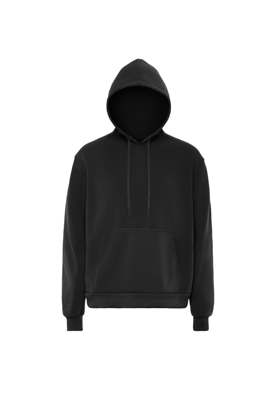 Толстовка с капюшоном MO Sweatshirt, черный
Толстовка с капюшоном MO Sweatshirt, черный