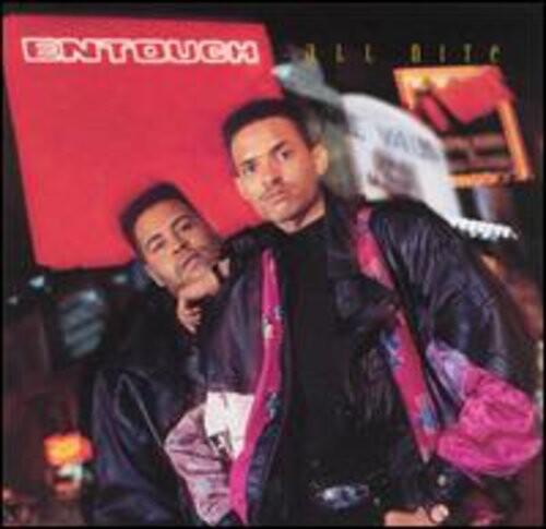 CD диск Entouch: All Nite
CD диск Entouch: All Nite