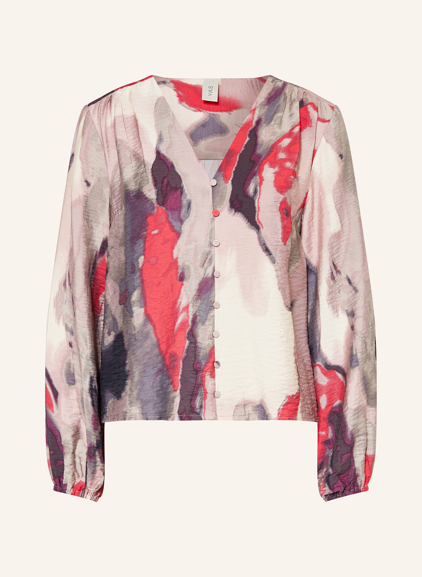 Блуза Y.A.S., мультиколор 
Блуза Y.A.S., мультиколор