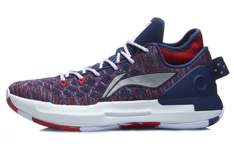 LINING ЛиНинг ЮШуай 13 Амортизирующие Противоскользящие и Износостойкие Низкие Баскетбольные Кроссовки Мужские Синие
LINING ЛиНинг ЮШуай 13 Амортизирующие Противоскользящие и Износостойкие Низкие Баскетбольные Кроссовки Мужские Синие