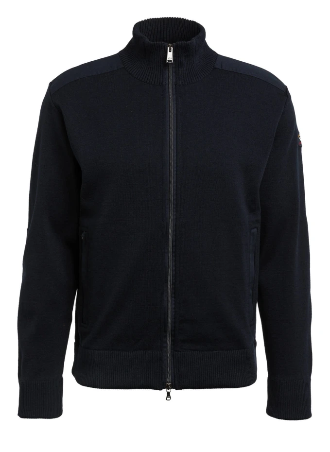 Кардиган Paul & Shark, синий
Кардиган Paul & Shark, синий